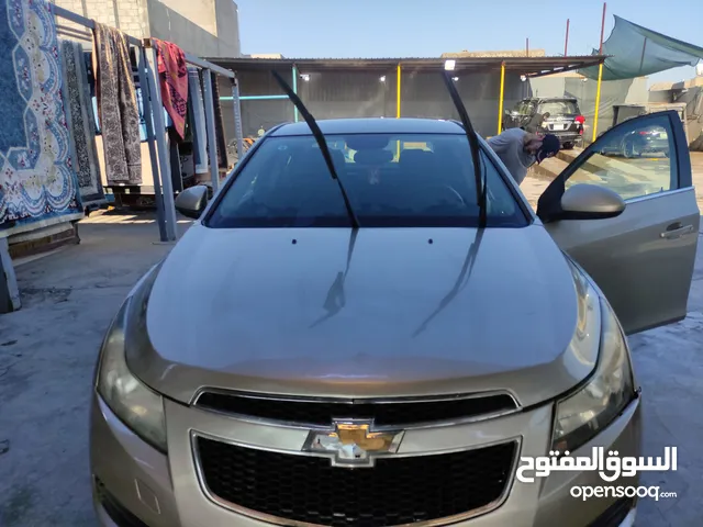 شوفرليت كروز 2014