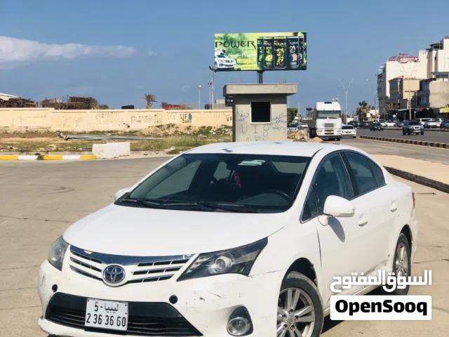 Used Toyota Camry in Tripoli