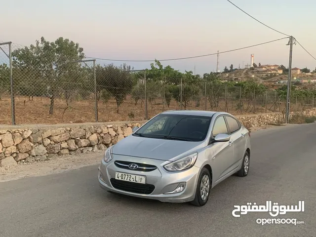 Used Hyundai Accent in Hebron
