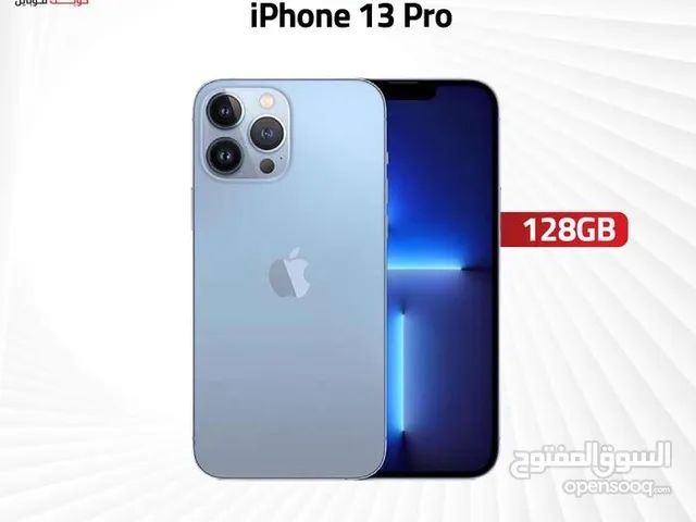 Apple iPhone 13 Pro 256 GB in Amman