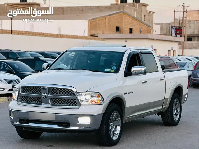 DODGE RAM 1500 _ 2010 _ 4x4