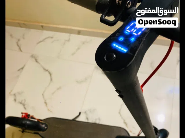 سكوتر كهربائي