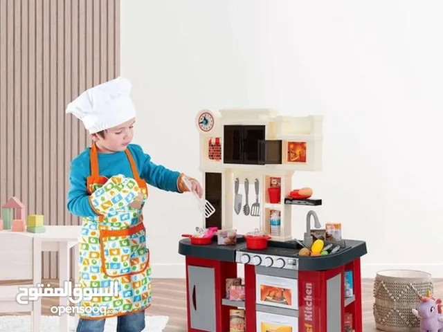 مطبخ اطفال كبير