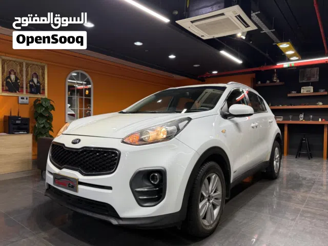 2019 Kia Sportage Standard
