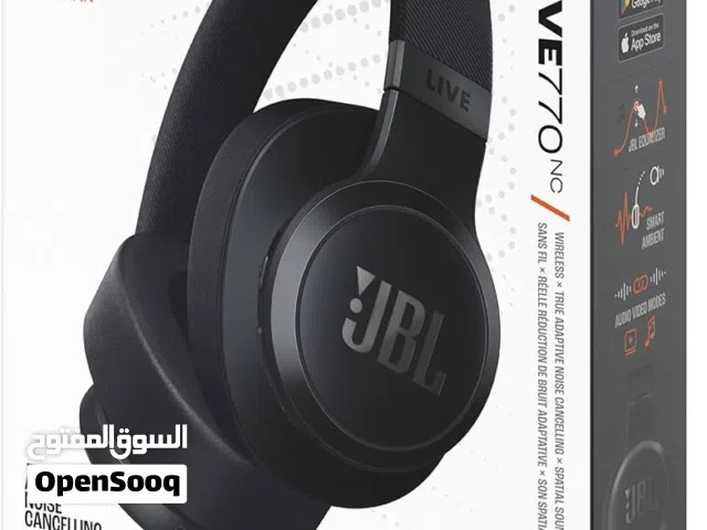 سماعه JBL Live 770NC