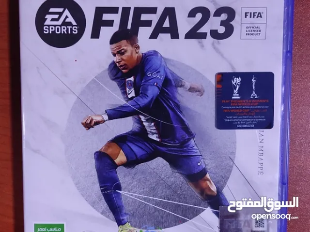 سيدي فيفا 23 ps5