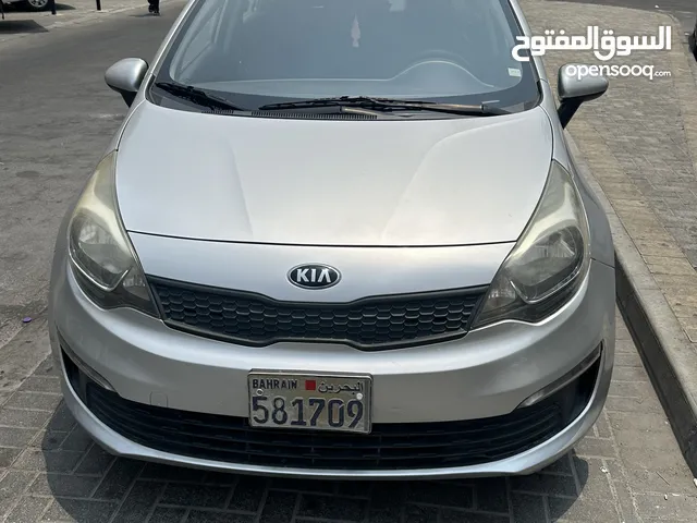 Kia rio -2017