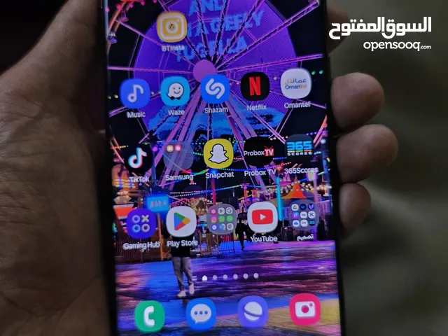 Samsung Galaxy S22 Ultra 5G 256 GB in Al Batinah
