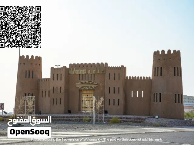 Residential Land for Sale in Ajman Manama