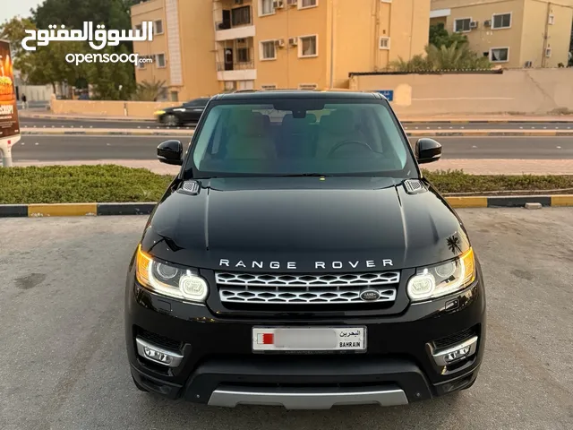 RANGE ROVER SPORT 2015