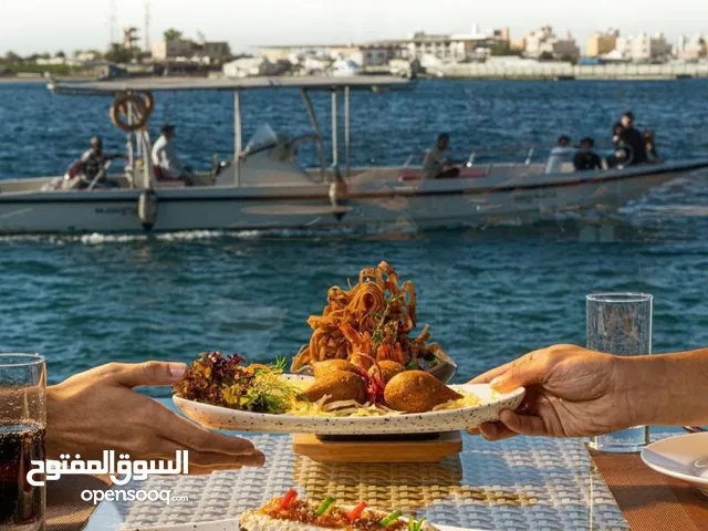 Furnished Restaurants & Cafes in Tripoli Hai Alandalus