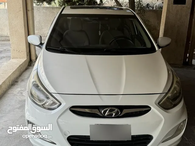 Used Hyundai Avante in Irbid