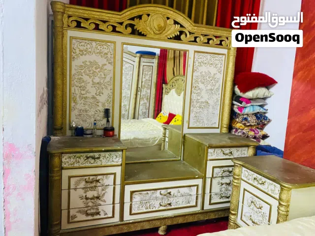 غرفة نوم خليجيه بحالة الوكاله