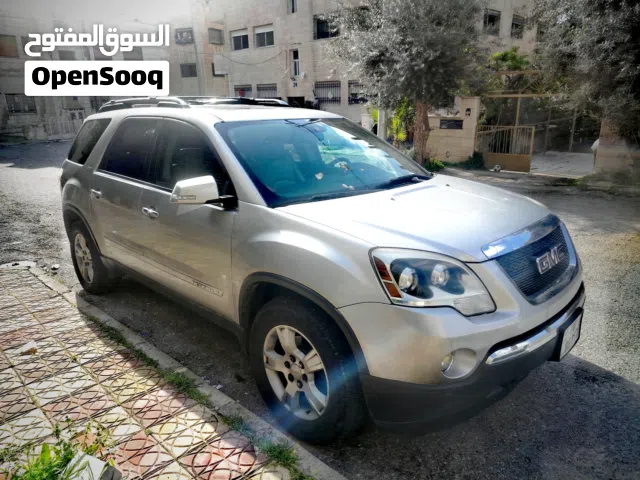 2007, جي إم سي, اكاديا, SLT2