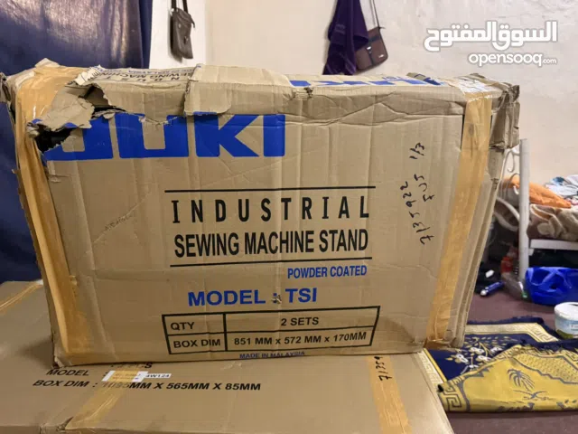 ماكينة خياطة جديدة juki7000DDL
