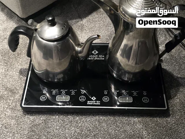 جهاز دلة الخليج الكهربائي – دلتين – شغال ونظيف