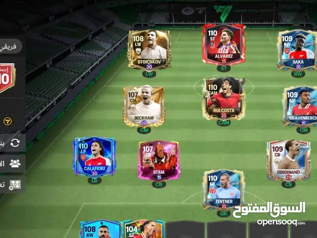 حساب كلاش أوف كلانس و حساب فيفا موبايل و حساب فري فاير و موقع شحن جواهر فري فاير و شدات ببحي و رشق
