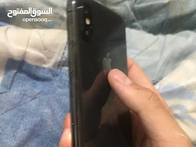 Apple iPhone X 256 GB in Amman