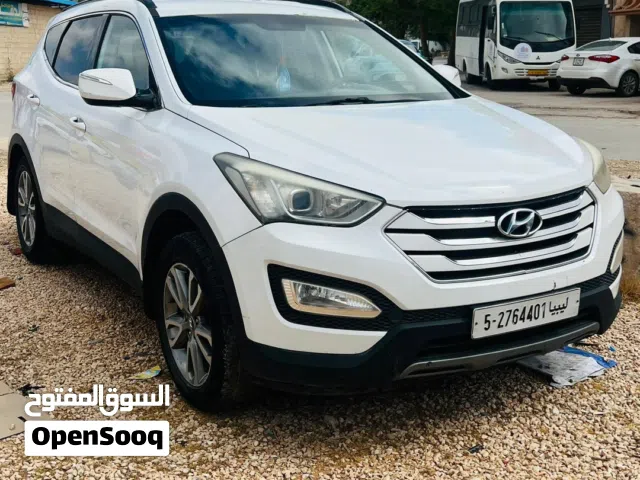 2014 هيونداي سنتافي Limited