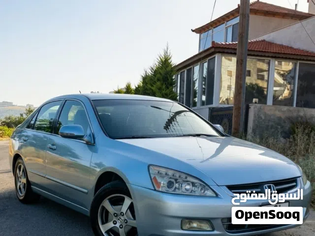 2005 Honda Accord V6 Sport