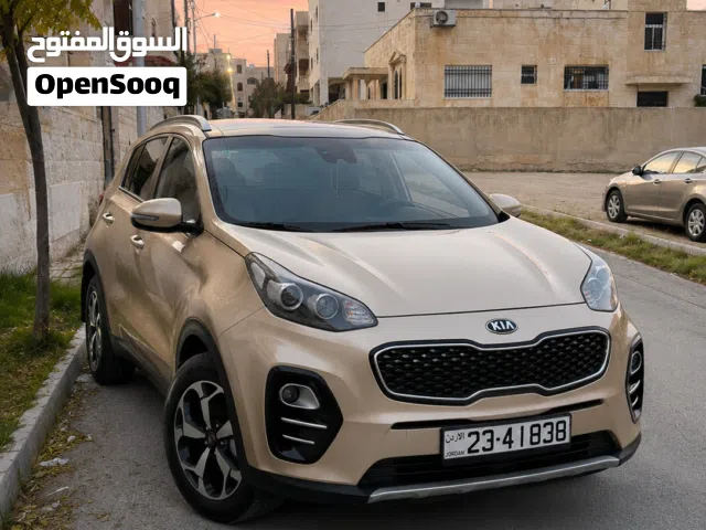 2017 Kia Sportage Sportage X-Pro