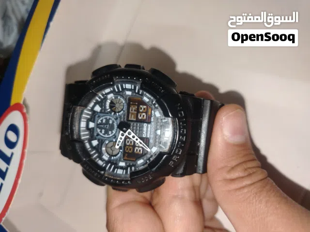 كاسيو جي شوك هاي كوبي