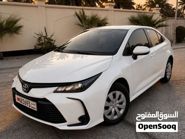 تويوتا كورولا 2024 للبيع