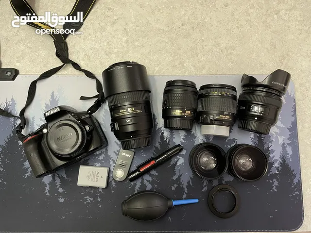 Nikon DSLR Cameras in Nablus