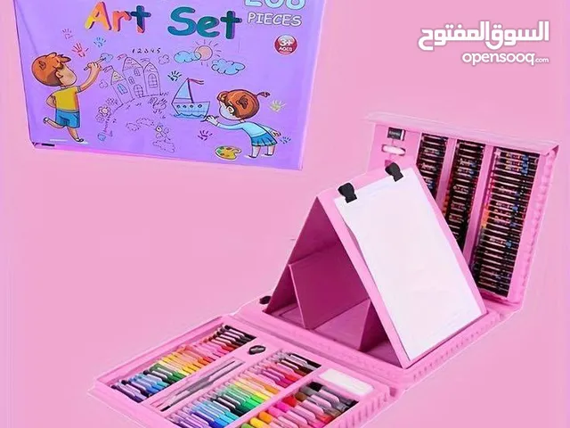 حقيبه رسم اطفال اصليه