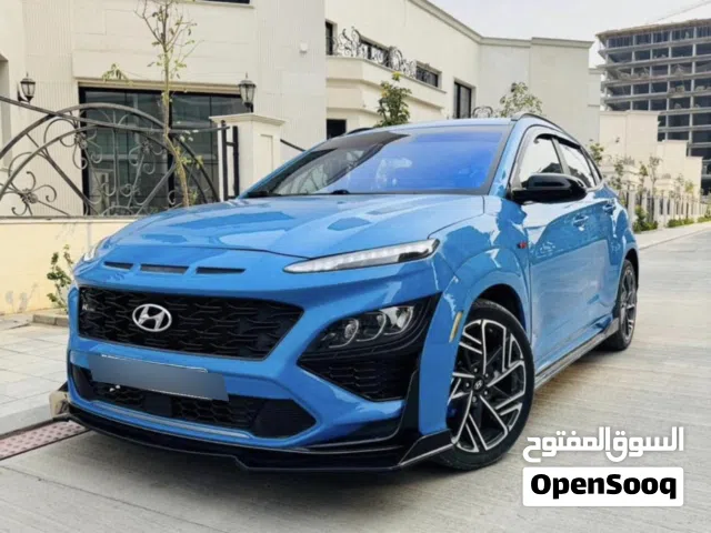 Used Hyundai Kona in Baghdad