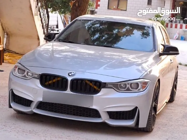 Bmw f30 316 2013