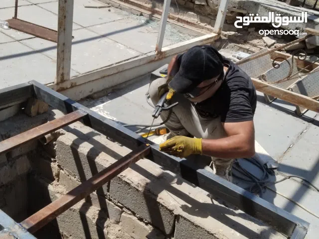 حدادة المصطفى متنقل بغداد الرصافه