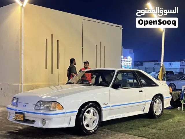 1990 Ford Mustang GT
