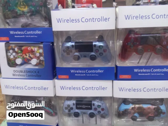 يد ps4 نخب اول كفاله