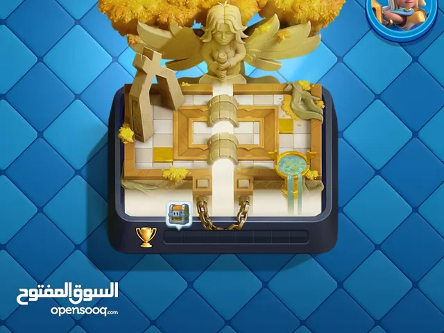 حساب كلاش رويال Clash Royal