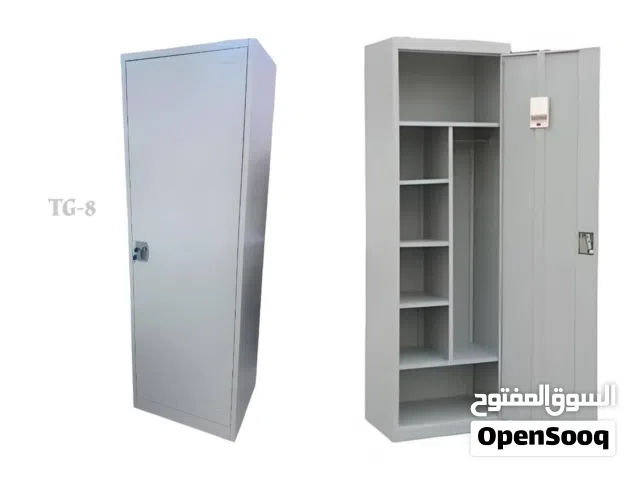 New metal cupboards available