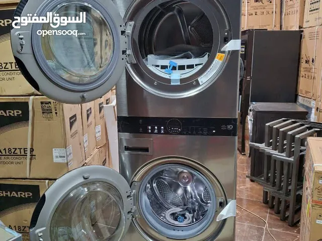 LG 19+ KG Washing Machines in Giza