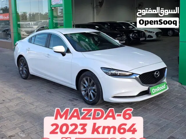 2023 مازدا 6 Standard