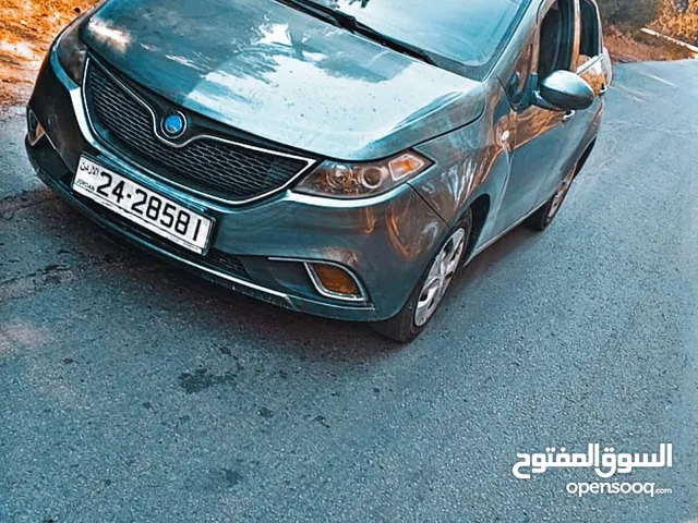 Used Geely GC5 in Amman