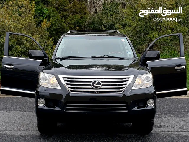 2008 لكزس LX LX 570