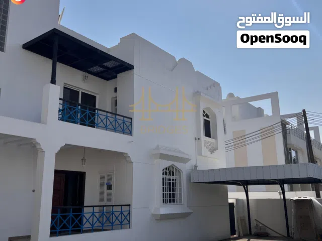 Beautiful 3+1 BR Townhouse for Rent  Madinat Al Sultan Qaboos