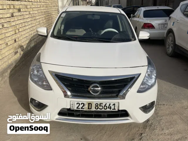 Used Nissan Sunny in Basra