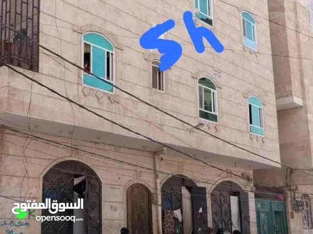 4 Floors Building for Sale in Sana'a Hai Shmaila