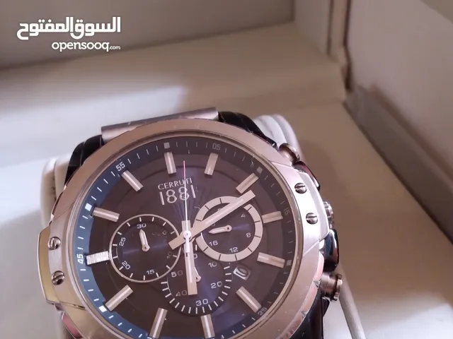 Analog Quartz Cerruti watches for sale in Amman