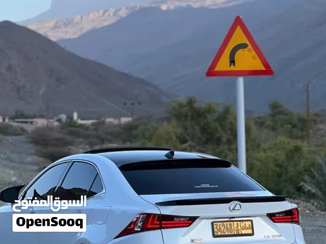 لكزس is 350 للبيع
