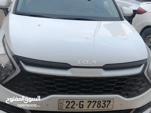 Used Kia Sportage in Baghdad