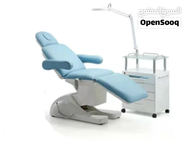 سرير فحص طبي كهربائي