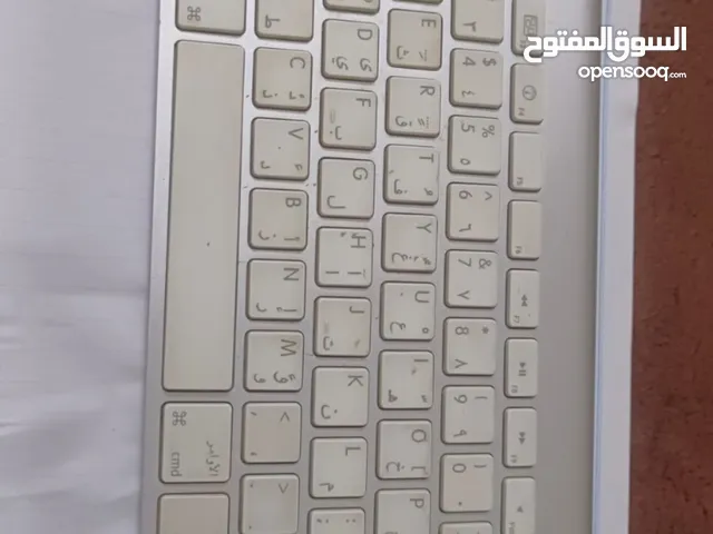 keyboard Apple model 2009 working