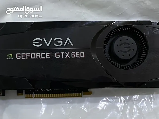 GeForce GTX 680 2GB EVGA