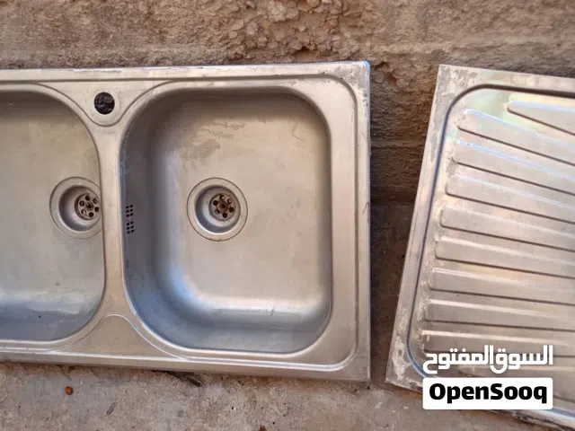 مجلى ستانلس ستيل عدد 4للبيع